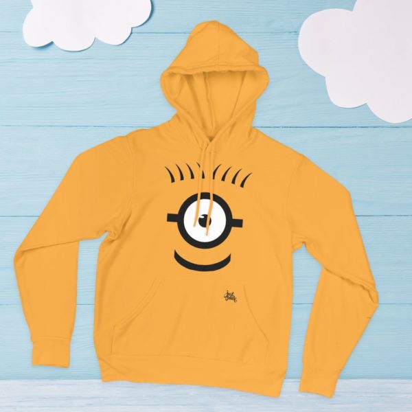 justsmile felpa
