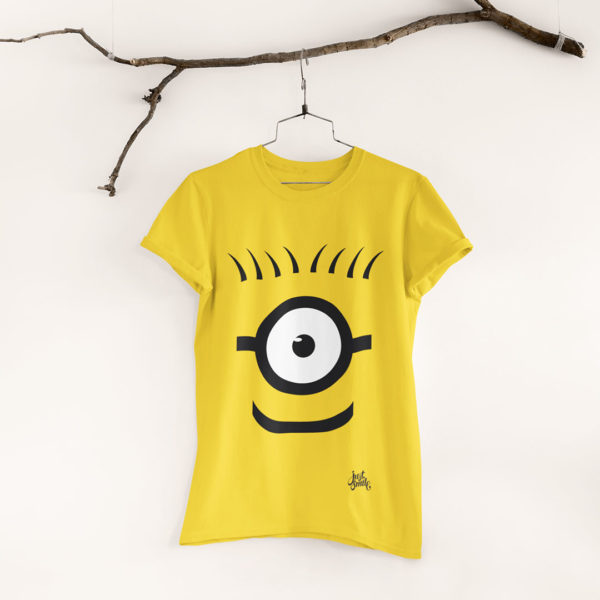 t-shirt justsmile