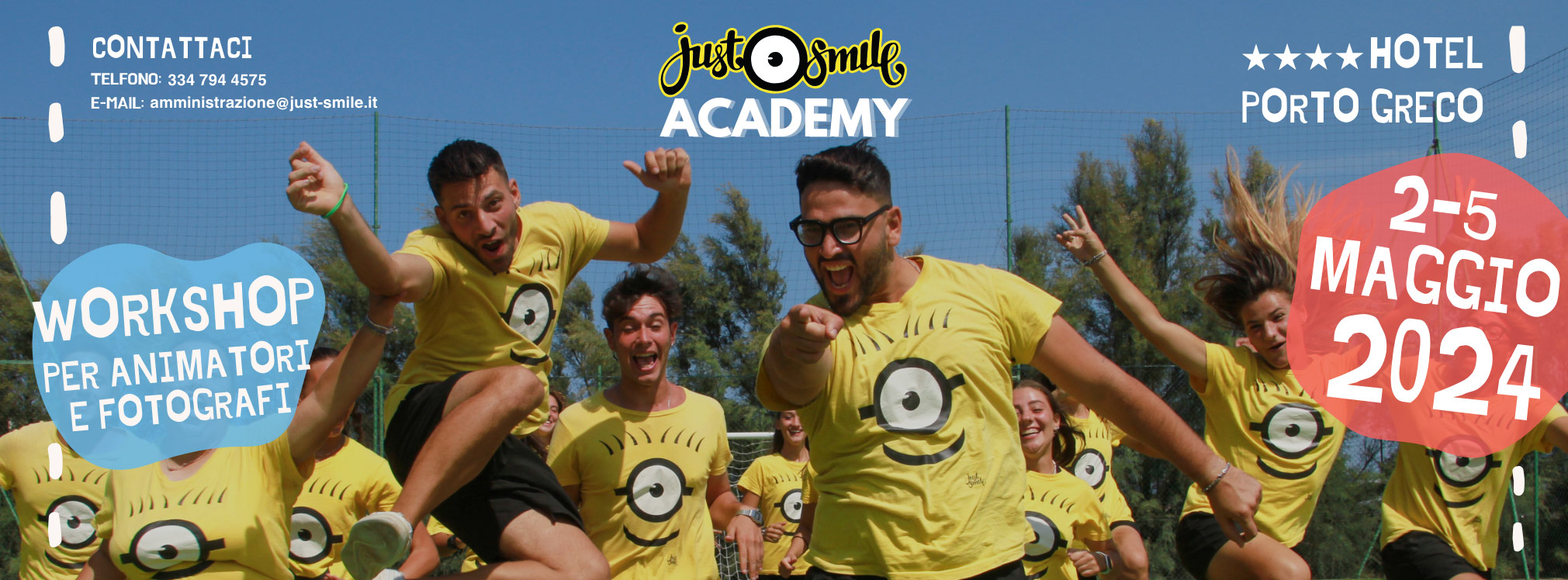 justsmile academy